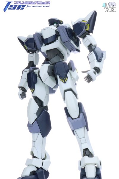 ALMecha 全金属狂潮 The Second Raid ARX-7 强弩 Renewal Ver.