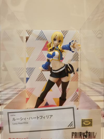 POP UP PARADE 妖精的尾巴 露西‧哈特菲利亚