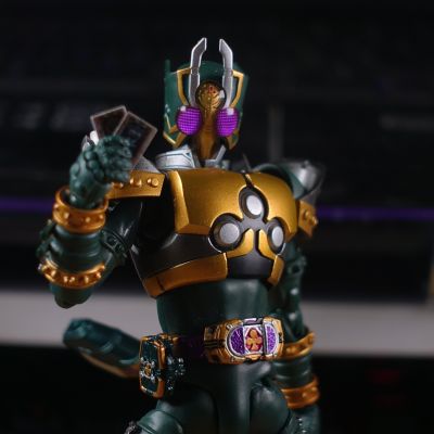 S.H.Figuarts 假面骑士权杖