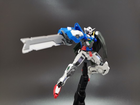 RG 1/144   能天使高达专用修复型配件包