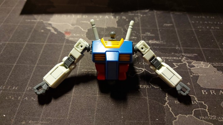 EG  机动战士高达 RX-78-2高达