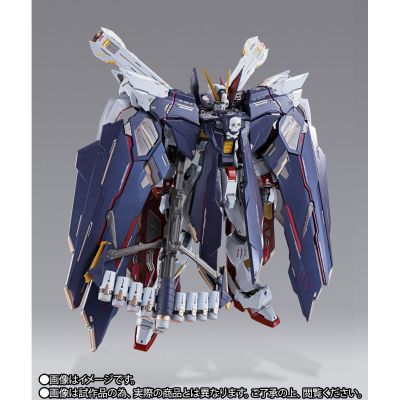 METAL BUILD 机动战士海盗高达 钢铁七人 XM-X1 海盗高达X1 全武装型