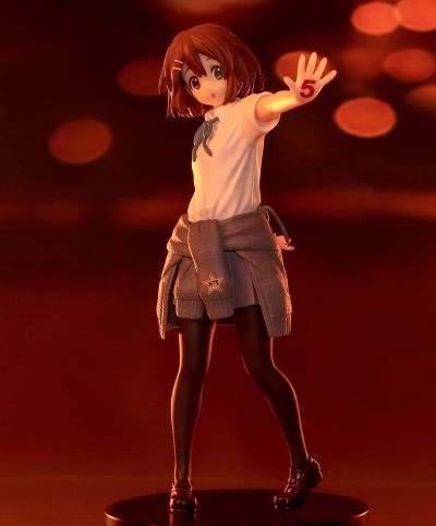 轻音少女！5周年纪念♪ SQ系列 轻音少女！中野梓