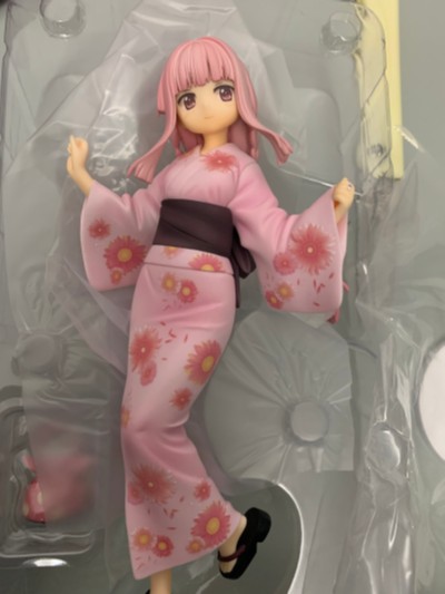 魔法记录 魔法少女小圆外传 环伊吕波 浴衣ver.