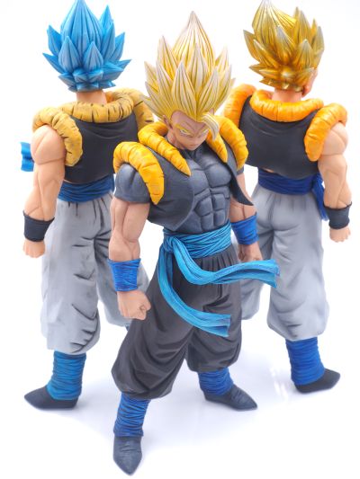 一番赏 龙珠超 布罗利 悟吉塔 超级赛亚人之神