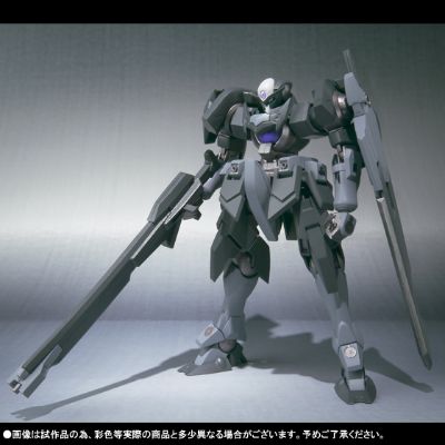 ROBOT魂  剧场版 机动战士高达00 -先驱者的觉醒- GNX-803T GN-XⅣ 指挥官样式