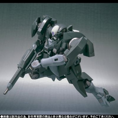 ROBOT魂  剧场版 机动战士高达00 -先驱者的觉醒- GNX-803T GN-XⅣ 指挥官样式