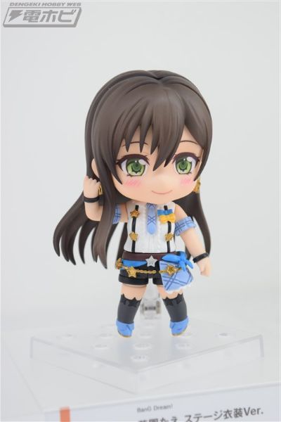 粘土人#1484 BanG Dream! 少女乐团派对 花园妙 舞台衣装