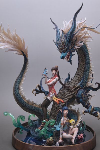 九天衡系列 东宫青龙