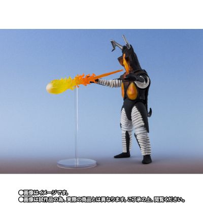 S.H.Figuarts  芝顿 一兆度火球版