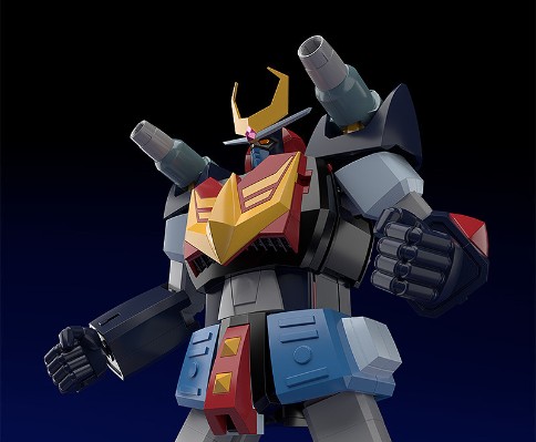MODEROID 巴鲁迪奥斯