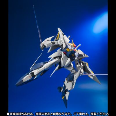 ROBOT魂（Ka版）＜机动战士系列＞ Ξ高达（柯西高达）