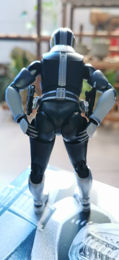 S.H.Figuarts（真骨雕制法） 假面骑士电王 假面骑士电王 月台形态