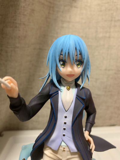 一番赏 关于我转生变成史莱姆这档事 利姆露·坦派斯特 教师ver.