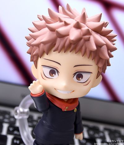 粘土人#1479 咒术回战 虎杖悠仁