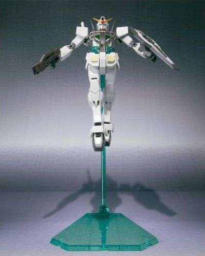 ROBOT魂 机动战士高达00 GN-0000高达 Roll Out Colors Ver.