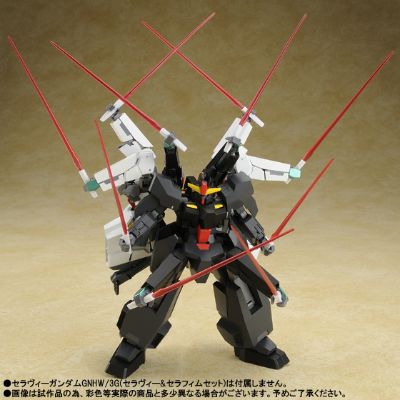 ROBOT魂 机动战士高达00V GN-00902 SEM 2-pack