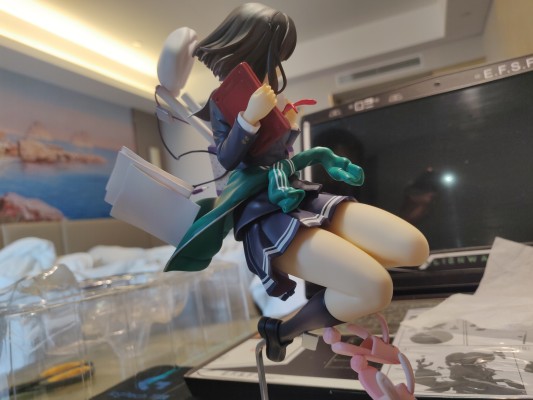 路人女主的养成方法♭ 加藤恵