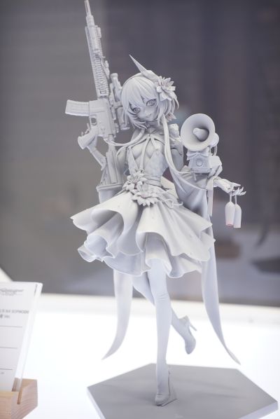 少女前线 M4 SOPMOD Ⅱ 酒席的扫荡者Ver.