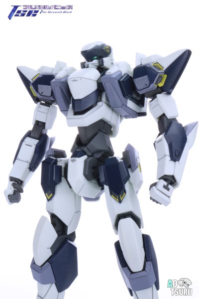 ALMecha 全金属狂潮 The Second Raid ARX-7 强弩 Renewal Ver.