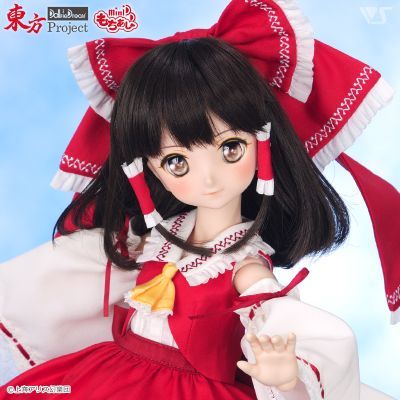 迷你Dollfie Dream MDD 东方Project 博丽灵梦