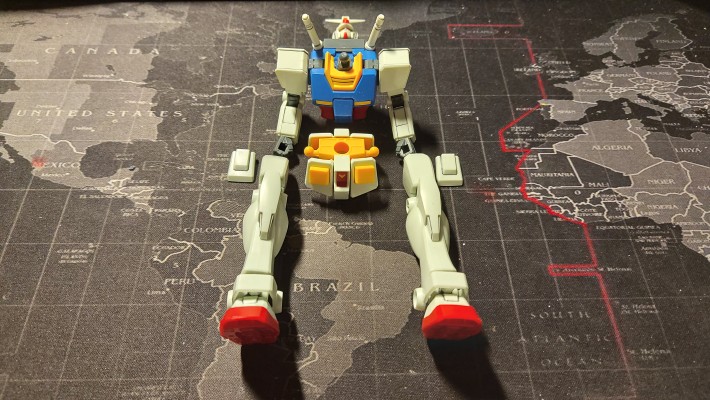 EG  机动战士高达 RX-78-2高达