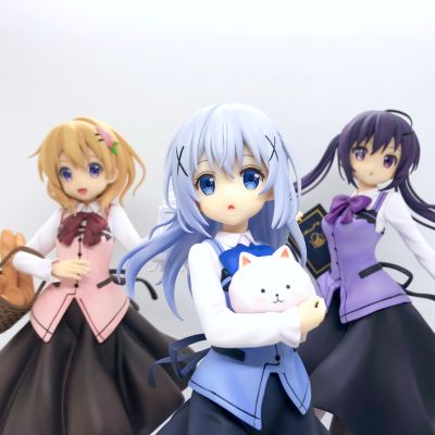 请问您今天要来点兔子吗？？ 保登心爱 Cafe Style