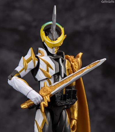 Rider Kick's Figure 假面骑士圣刃 假面骑士刀剑 阿伦基纳神灯