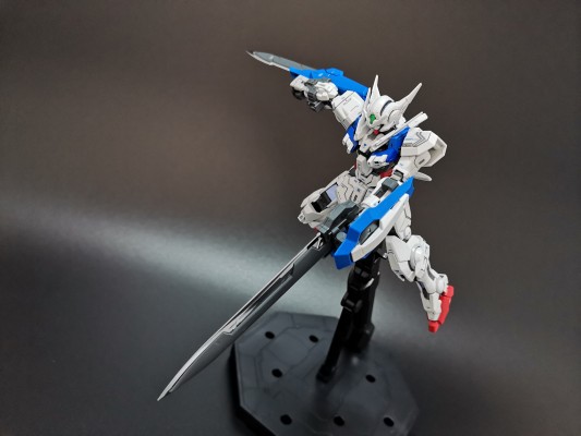 RG 1/144 能天使高达专用 正义女神配件包