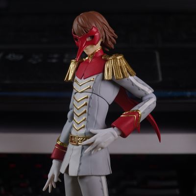 figma#471 女神异闻录5 明智吾郎 Crow
