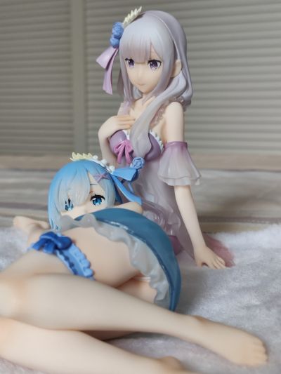 一番赏 Re：从零开始的异世界生活 蕾姆 Omezame ver.