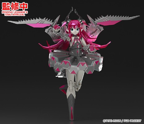合金 Fate / Grand Order 伊丽莎白·巴托里伯爵夫人 Mecha Eli-chan