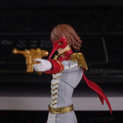 figma#471 女神异闻录5 明智吾郎 Crow