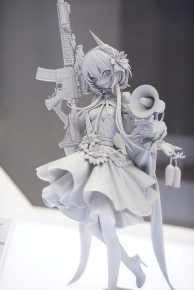 少女前线 M4 SOPMOD Ⅱ 酒席的扫荡者Ver.