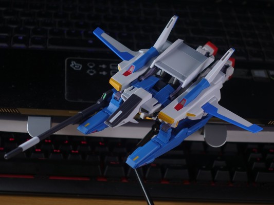 ROBOT魂 机动战士Z高达 FXA-05D G保卫者