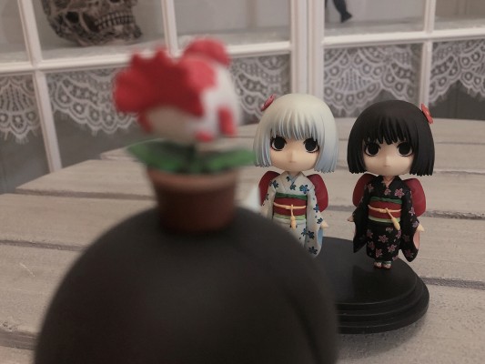 Chara-Forme #008 	鬼灯的冷彻 座敷童子 一子＆二子