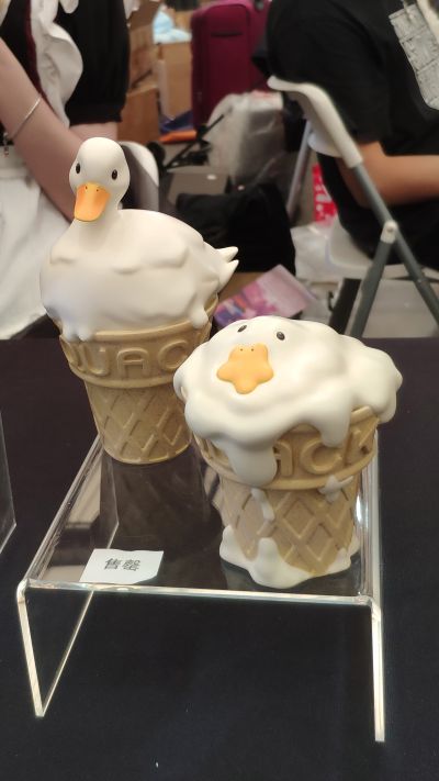 WF2020国际手办展-渣拍