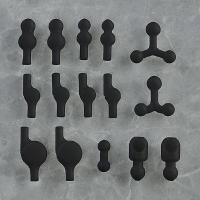 figma 基本关节套装(黑)