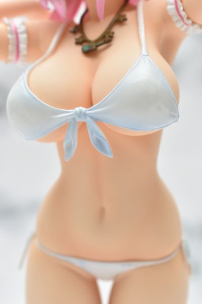 超级索尼子 水着グラビア ホワイト Ver.