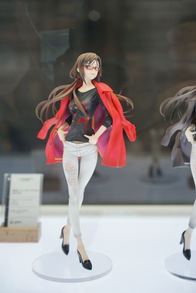 WF2020上海现场实拍【南极洲舰长】