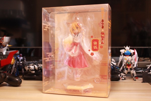 贤惠幼妻仙狐小姐 仙狐小姐