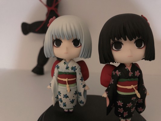 Chara-Forme #008 	鬼灯的冷彻 座敷童子 一子＆二子