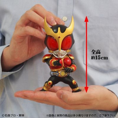 Q版拟真系列 假面骑士空我  假面骑士空我 升华全能形态