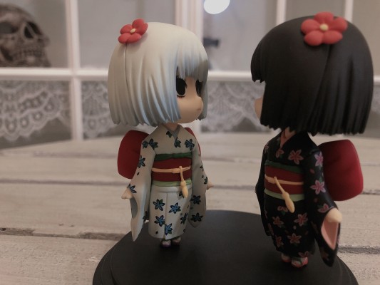 Chara-Forme #008 	鬼灯的冷彻 座敷童子 一子＆二子