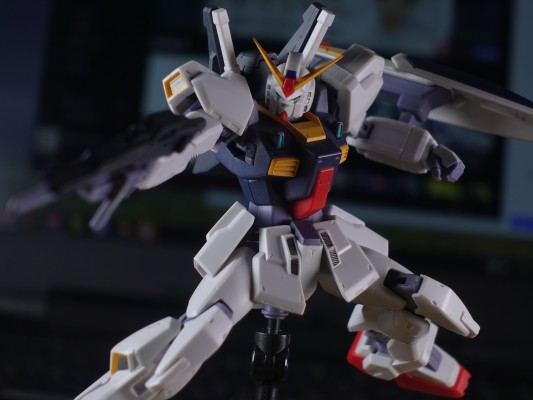 ROBOT魂〈SIDE MS〉机动战士Z高达 RX-178 高达Mk-II (奥古样式)