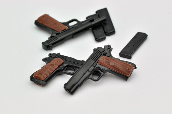 小军械库 [LADF10] 少女前线 M1911