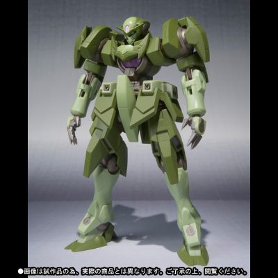 ROBOT魂  剧场版 机动战士高达00 先驱者的觉醒 GNX-803T GN-X IV Mass production type