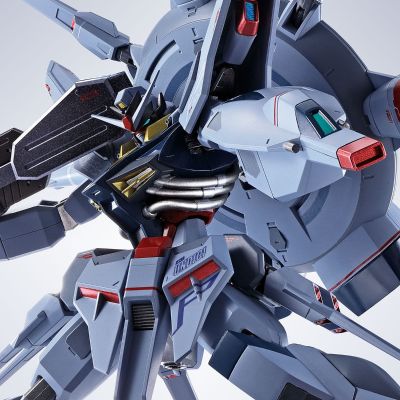 METAL ROBOT魂＜机动战士系列＞   ZGMF-X13A 神喻高达