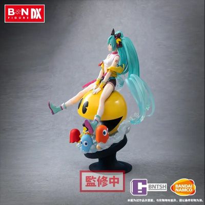 BN FIGURE DX Vocaloid 初音未来 吃豆人ver.