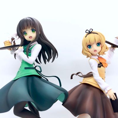 请问您今天要来点兔子吗？？ 宇治松千夜 Cafe Style